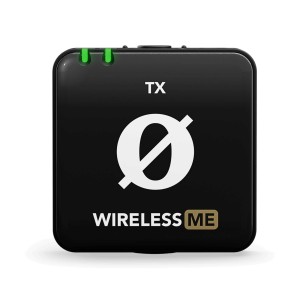 فرستنده بی سیم میکروفون یقه ای رود مدل Wireless Me TX